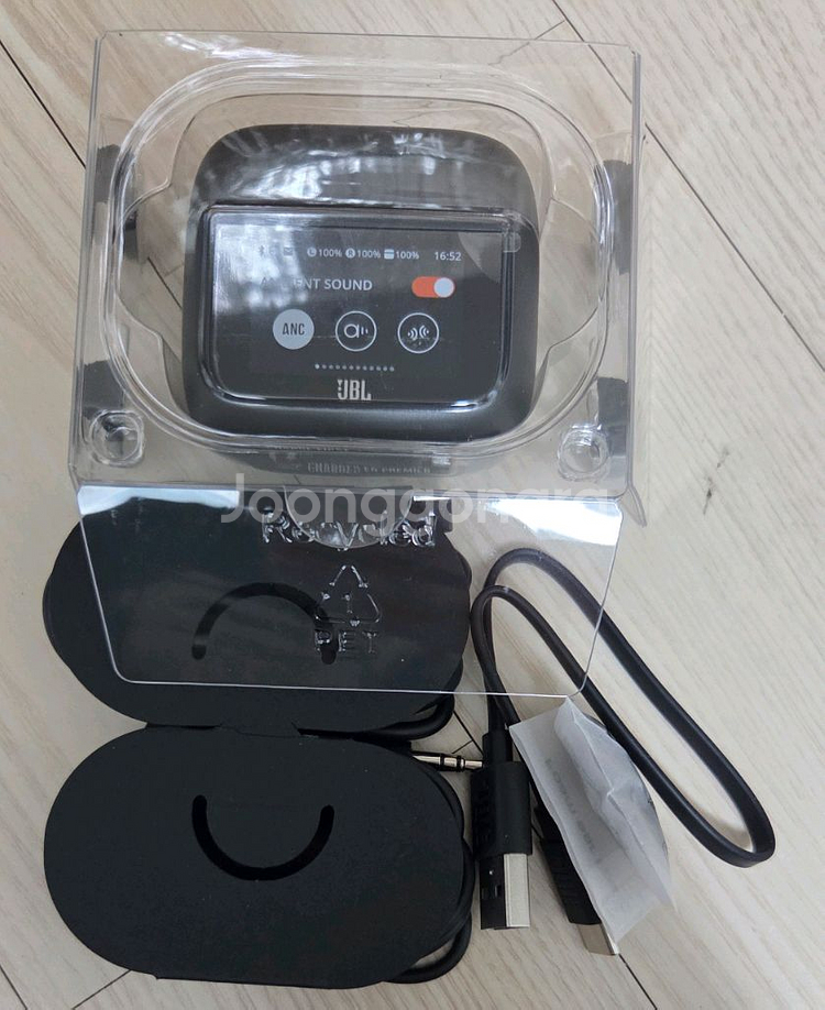 JBL Tour PRO3, 투어 프로3 이어폰 새상품--1