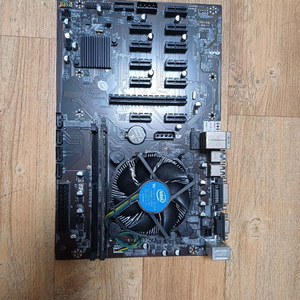 채굴기 pc세트