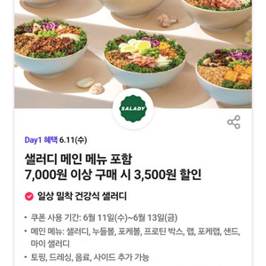 샐러디