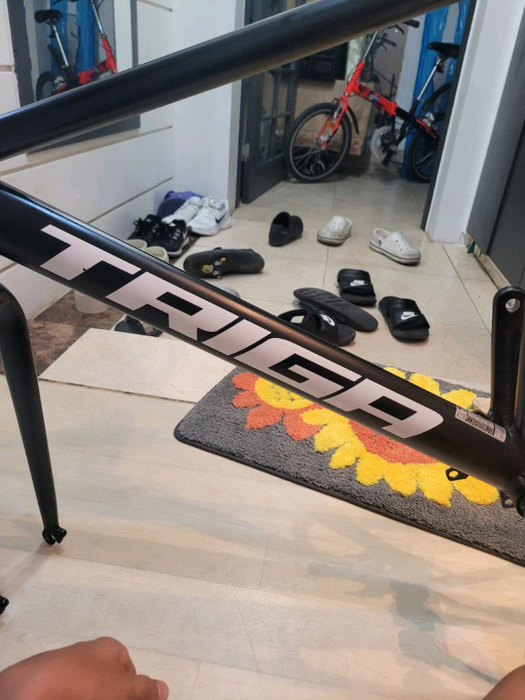 트리가 픽시 프레임 대차& 판매 이미지