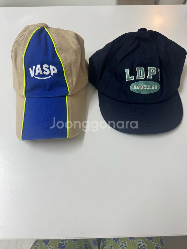 키즈볼캡 Vasp,리틀뎁--0