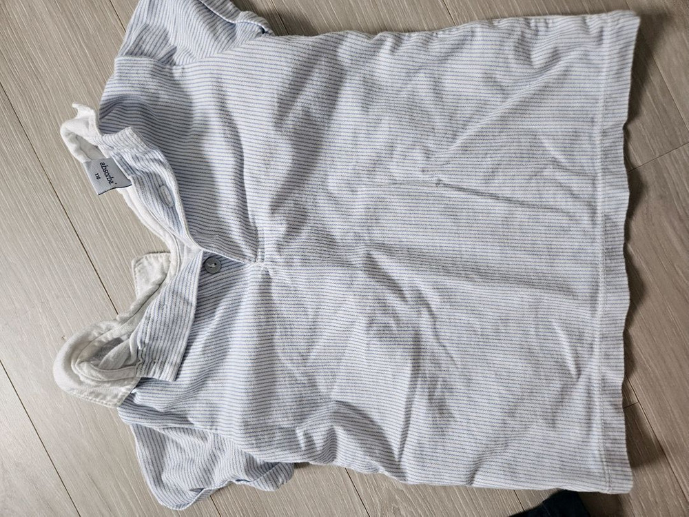 해피랜드. 압소바 옷 세트 110. 100 일괄--1