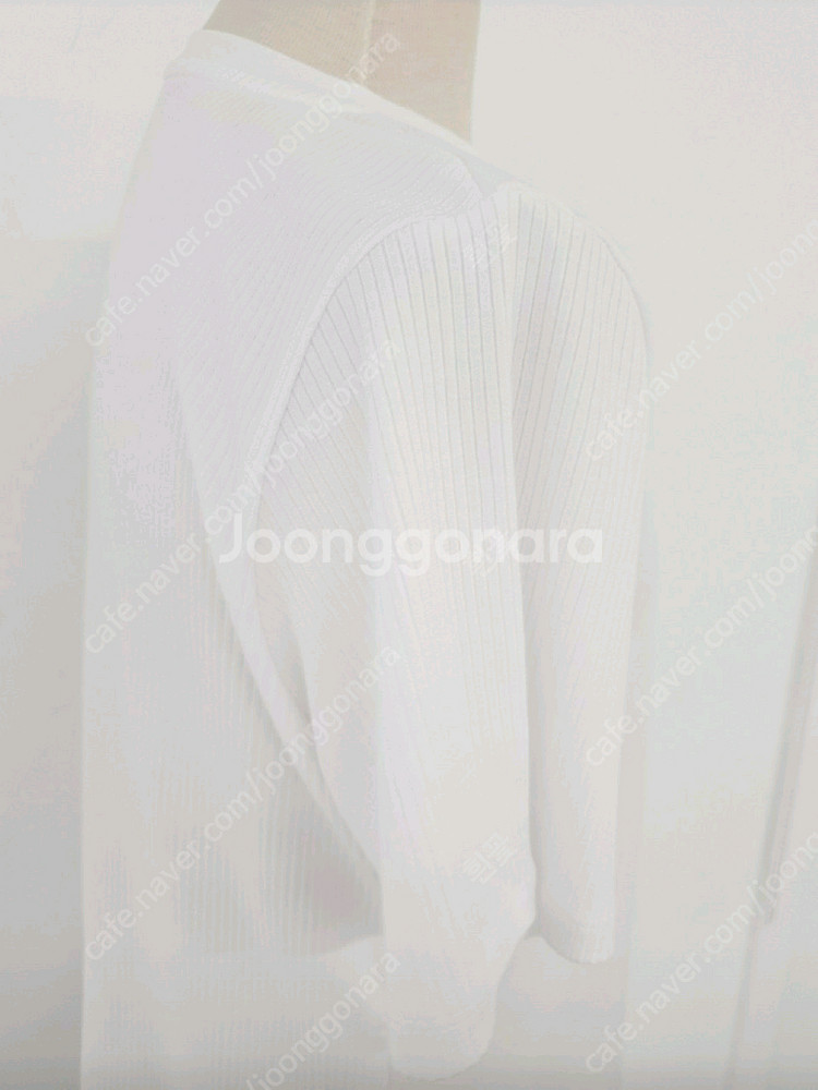 랑방 에어벌룬 반팔 티셔츠--6