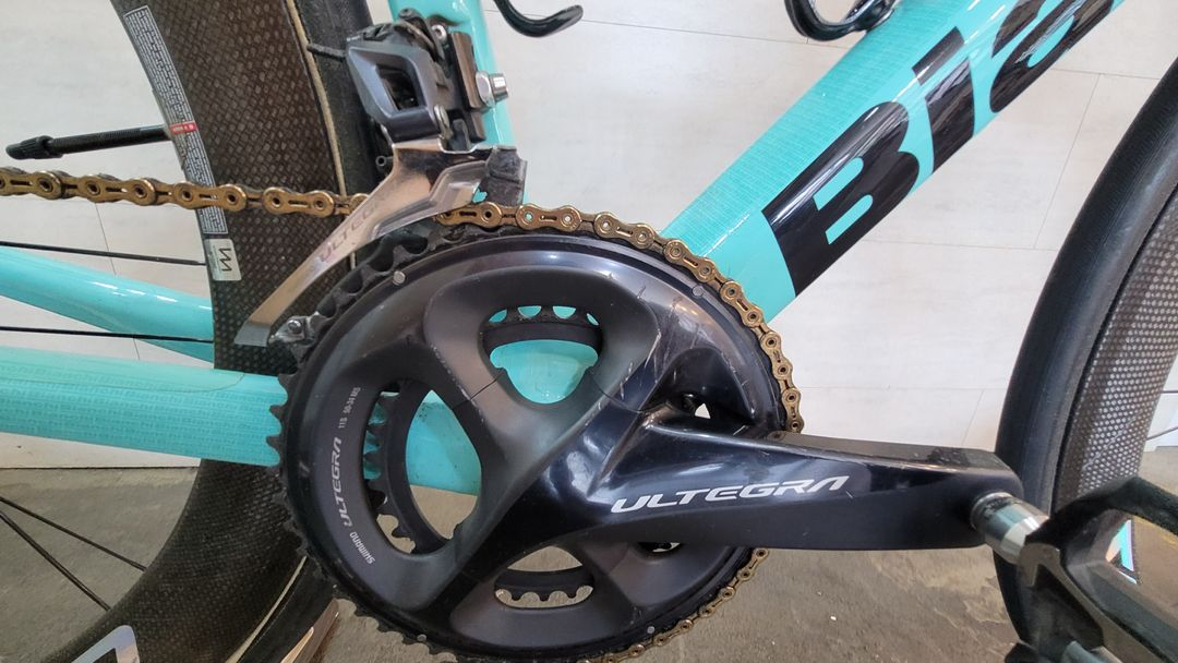 비앙키 스프린트 + 코리마 휠셋--1