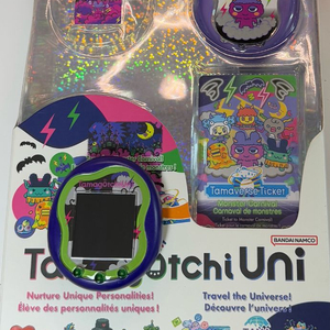 다마고치 유니 몬스터 카니발 북미판 단순개봉