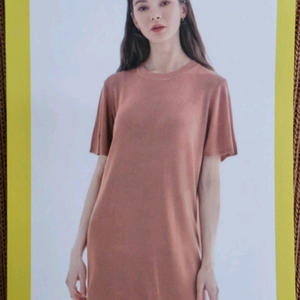 안드레아 바나 니트원피스 3만원대