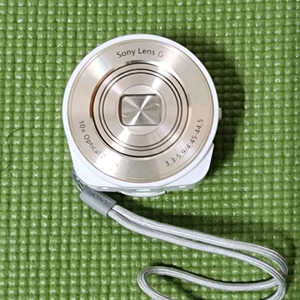 소니 카메라 사이버샷 QX10 팝니다.