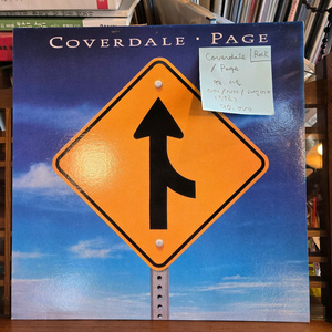 Coverdale/Page.93.서울.nm/nm.민트급