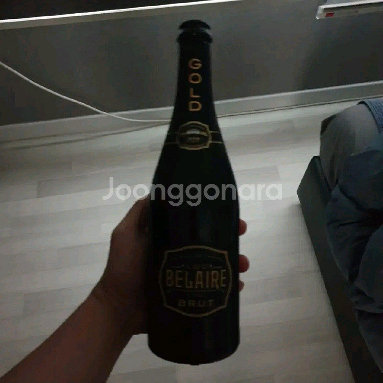 룩벨레어 와인 루미너스 공병 빈병 인테리어 영화 드라마--1