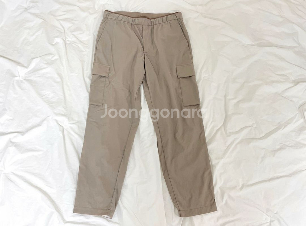 띠어리 정품 카고팬츠--4