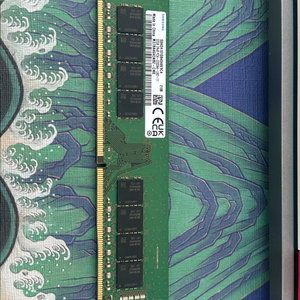삼성 ddr4 3200mhz 32gb ram