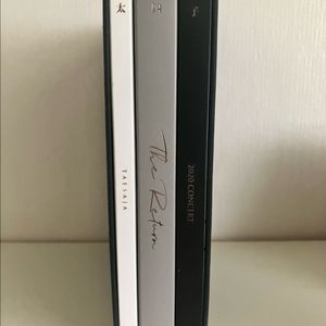 태사자 DVD