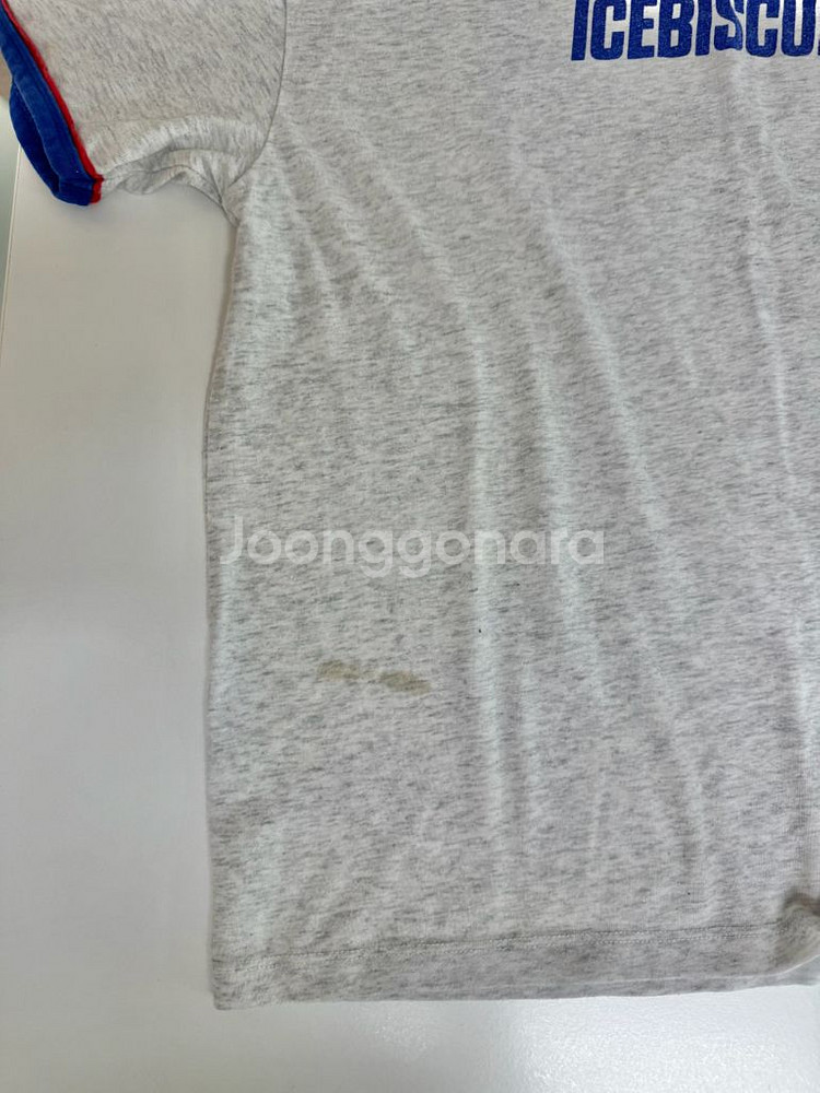 아이스비스킷 165사이즈 티셔츠 3피스--2
