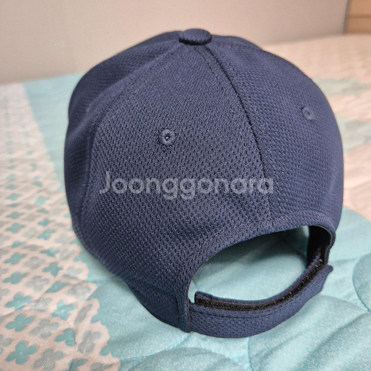 두산베어스 패션 벨크로캡 (XL, 60) 모자 위팬--2