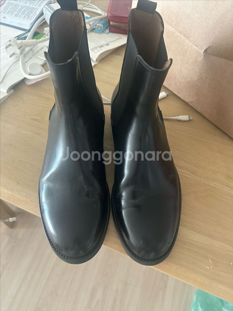 로스트가든 첼시부츠 Epel_Bl 265--0