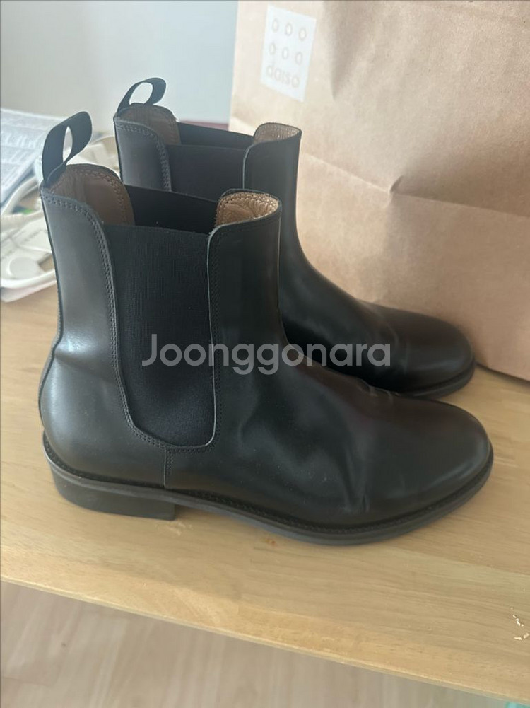 로스트가든 첼시부츠 Epel_Bl 265--1
