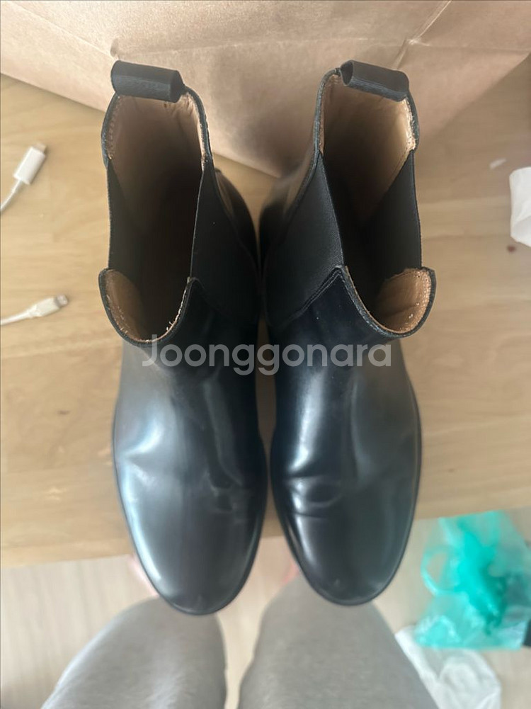 로스트가든 첼시부츠 Epel_Bl 265--3