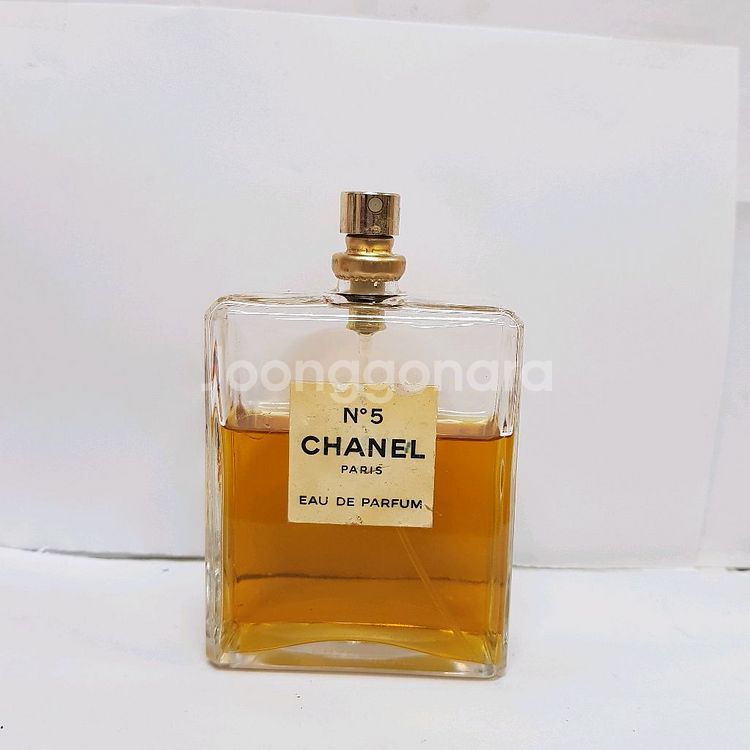 샤넬 넘버5 오드 퍼퓸 100ml 0608--0
