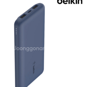 10000mAh 3포트 15W PD 고속 충전밧데리