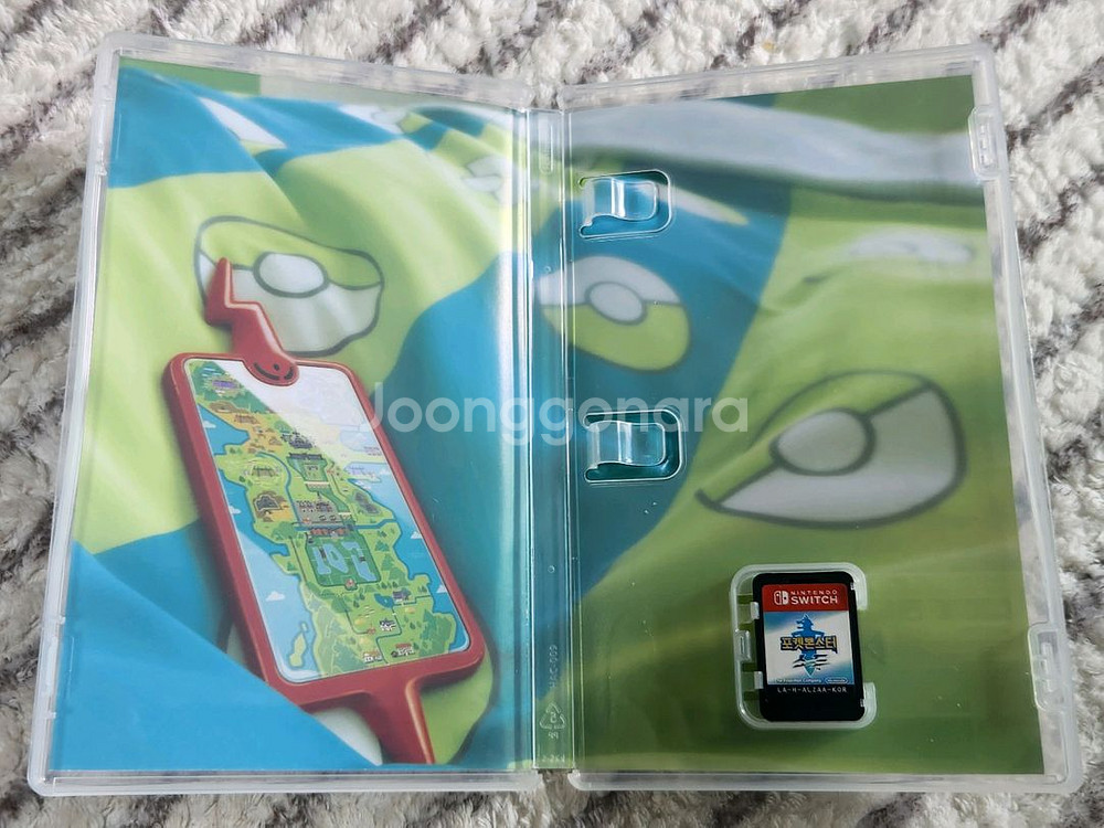 닌텐도 스위치 포켓몬 소드--1