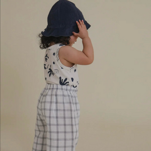 오가닉주 버킷햇