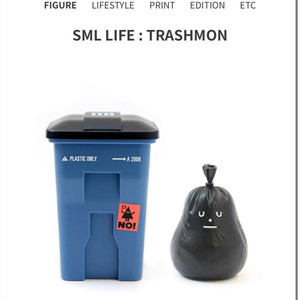 스티키몬스터랩 SML LIFE