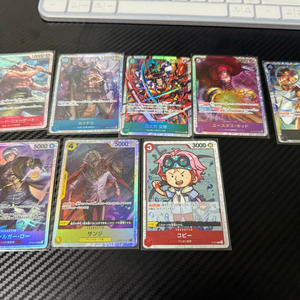 원피스 카드 TCG 판매