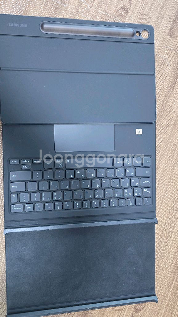 갤럭시 탭 S9 키보드 커버 + Smart Book--0
