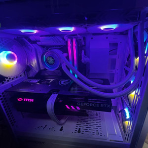 초하이앤드급 게이밍데스크탑 RTX4070+14600KF