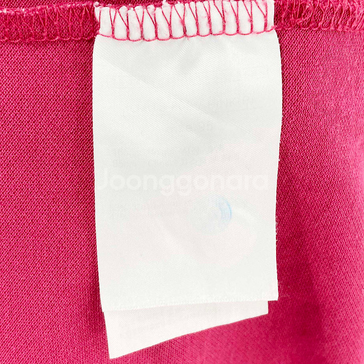 루이까스텔 남성골프반팔티 자주색 95 진스센스--4