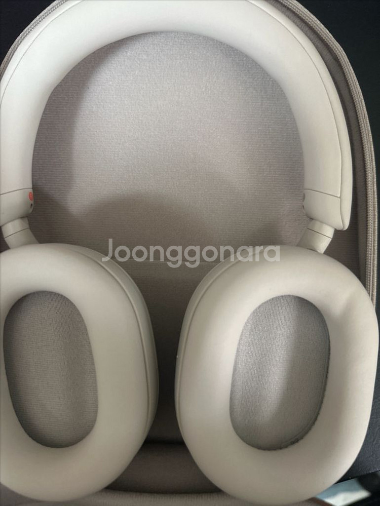 SONY WH-1000XM5 헤드폰--0