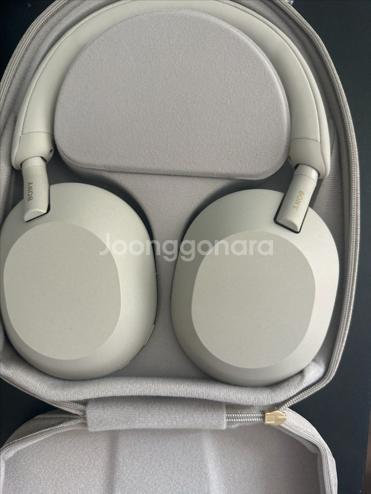 SONY WH-1000XM5 헤드폰--1