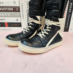 릭오웬스 하이탑 스니커즈 250