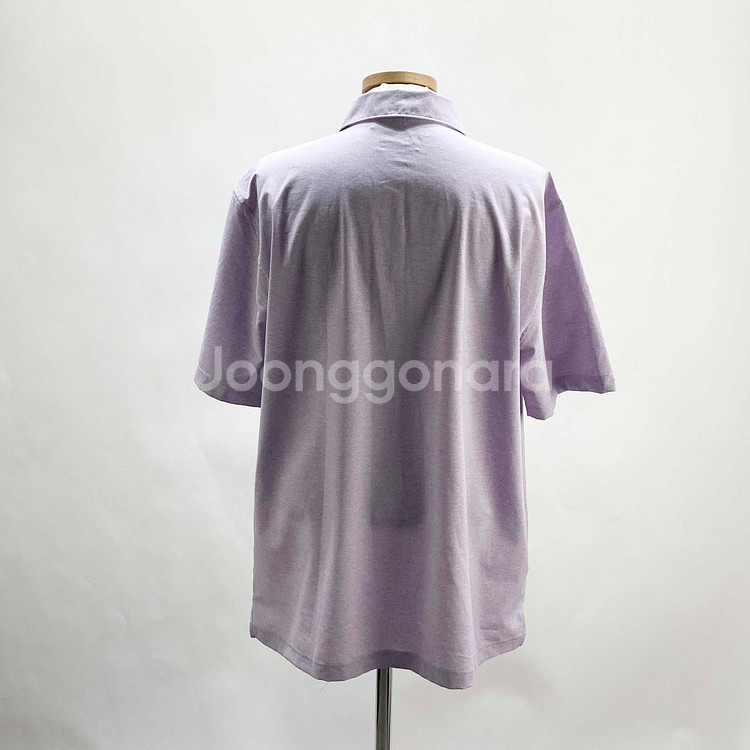 월터하겐 남성골프반팔티 연보라 100 진스센스--2