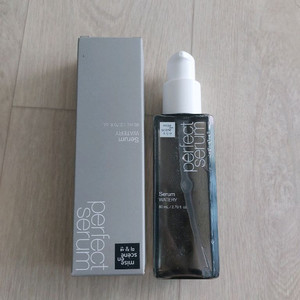 미쟝센 퍼펙트 헤어 워터리 세럼 80ml + 80ml