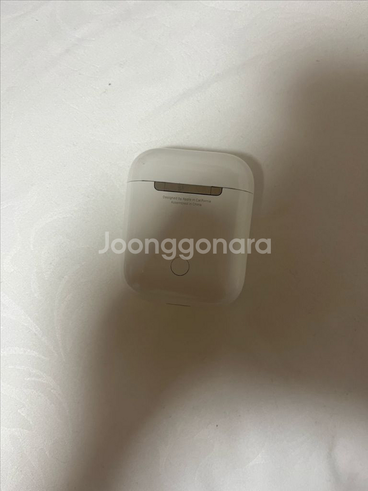 에어팟 2세대--1
