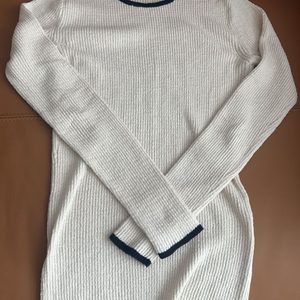 시에 sie 리즈 라인 긴팔