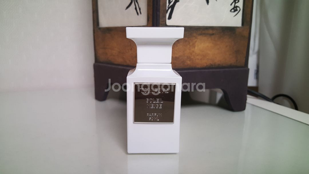 [국문택] 톰포드 향수 솔레이 네쥐 퍼퓸 50ml 85--0