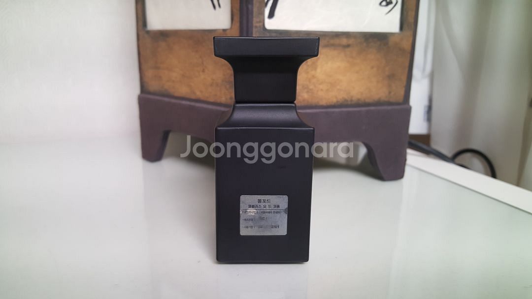 [국문택] 톰포드 향수 패뷸러스 50ml 97%--1