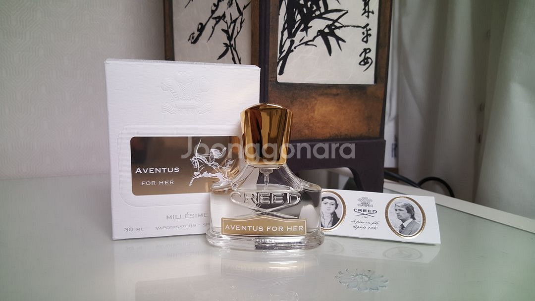 [면세,정품] 크리드 향수 어벤투스 포허 30ml 95--0