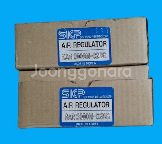 Paker AIR CONTROL UNIT--1