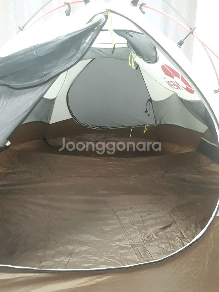 네파 알파인 텐트--4