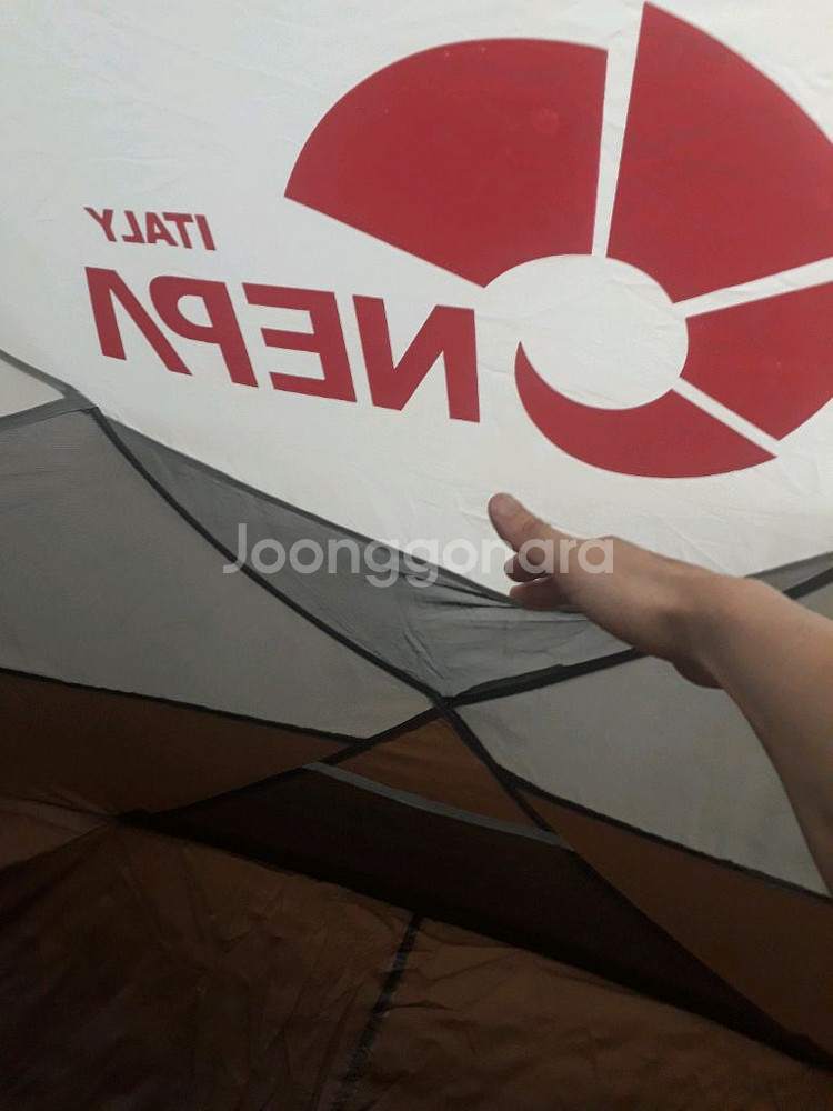 네파 알파인 텐트--5