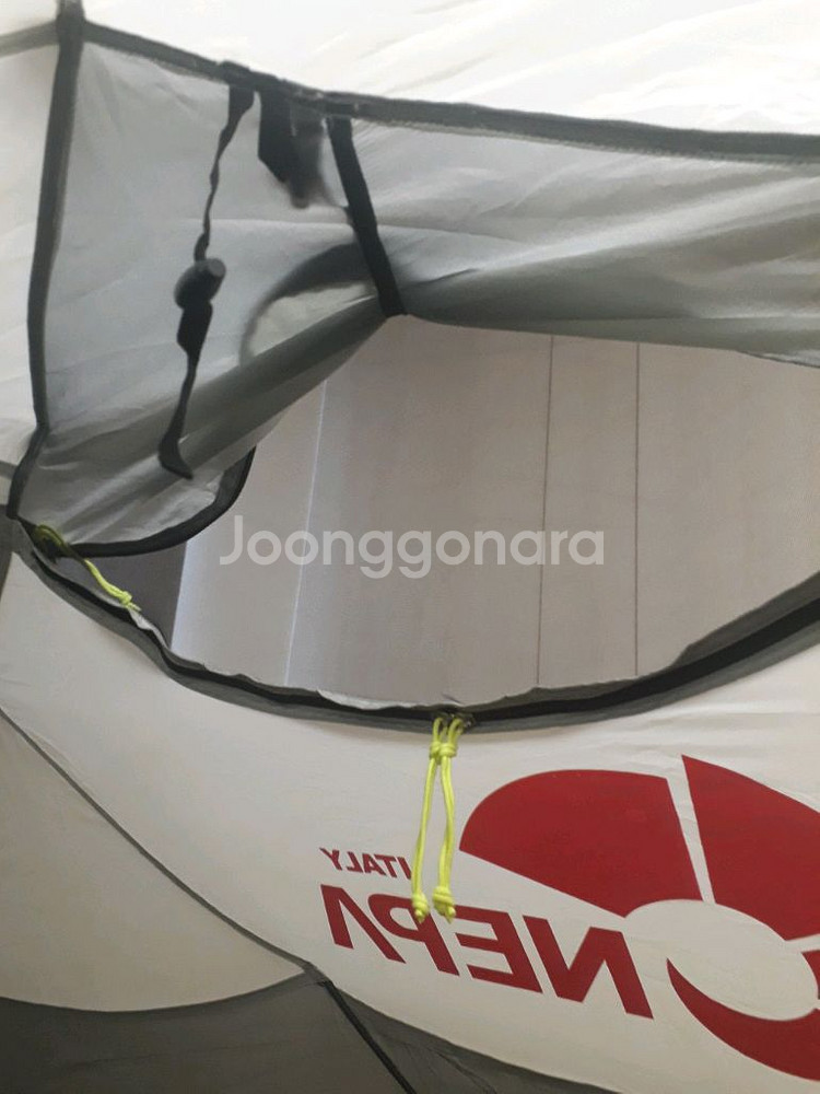 네파 알파인 텐트--6