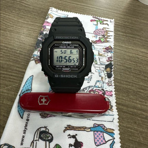 지샥 GW-5000U-1JF 새상품