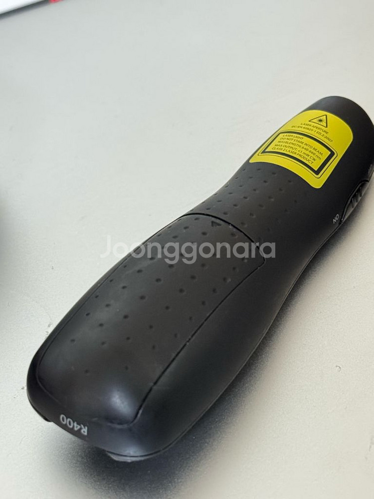 로지텍 USB 무선 프리젠터 R400--2