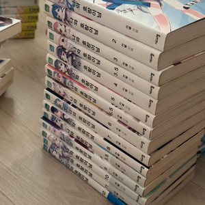 나와 호랑이님 1-12권
