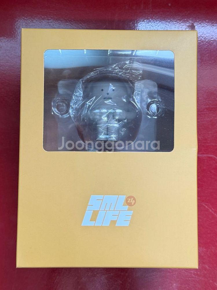 스티키몬스터랩 SML LIFE 도그몬--1