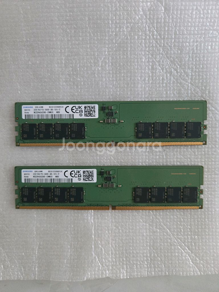 삼성 ddr5 5600 32x2 64g--0