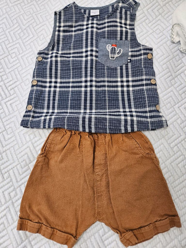 해피랜드. 압소바 옷 세트 110. 100 일괄--2